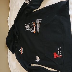 “Brooklyn Cloth” Hoodie Sz. M